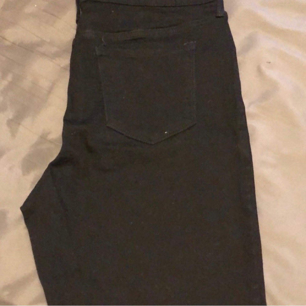 Black jeans